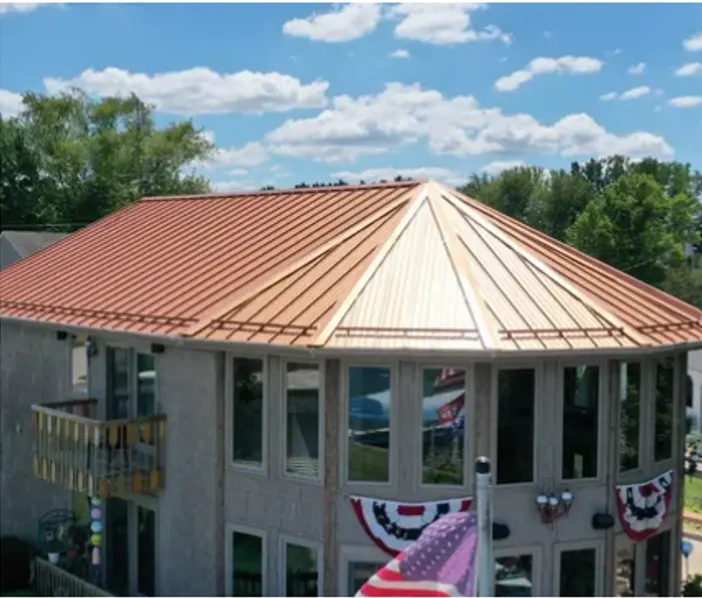 Manufacturer-certified roof installation in Edgewood